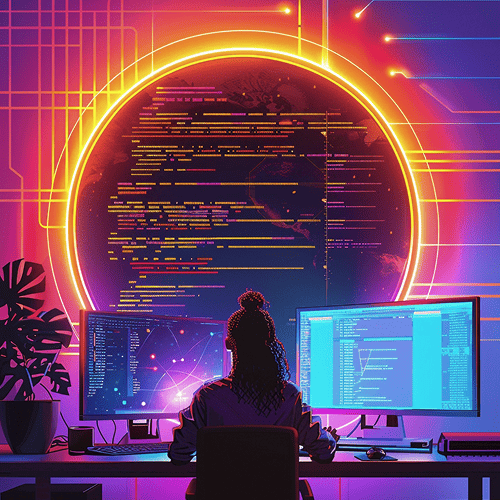 Domain Illustration
